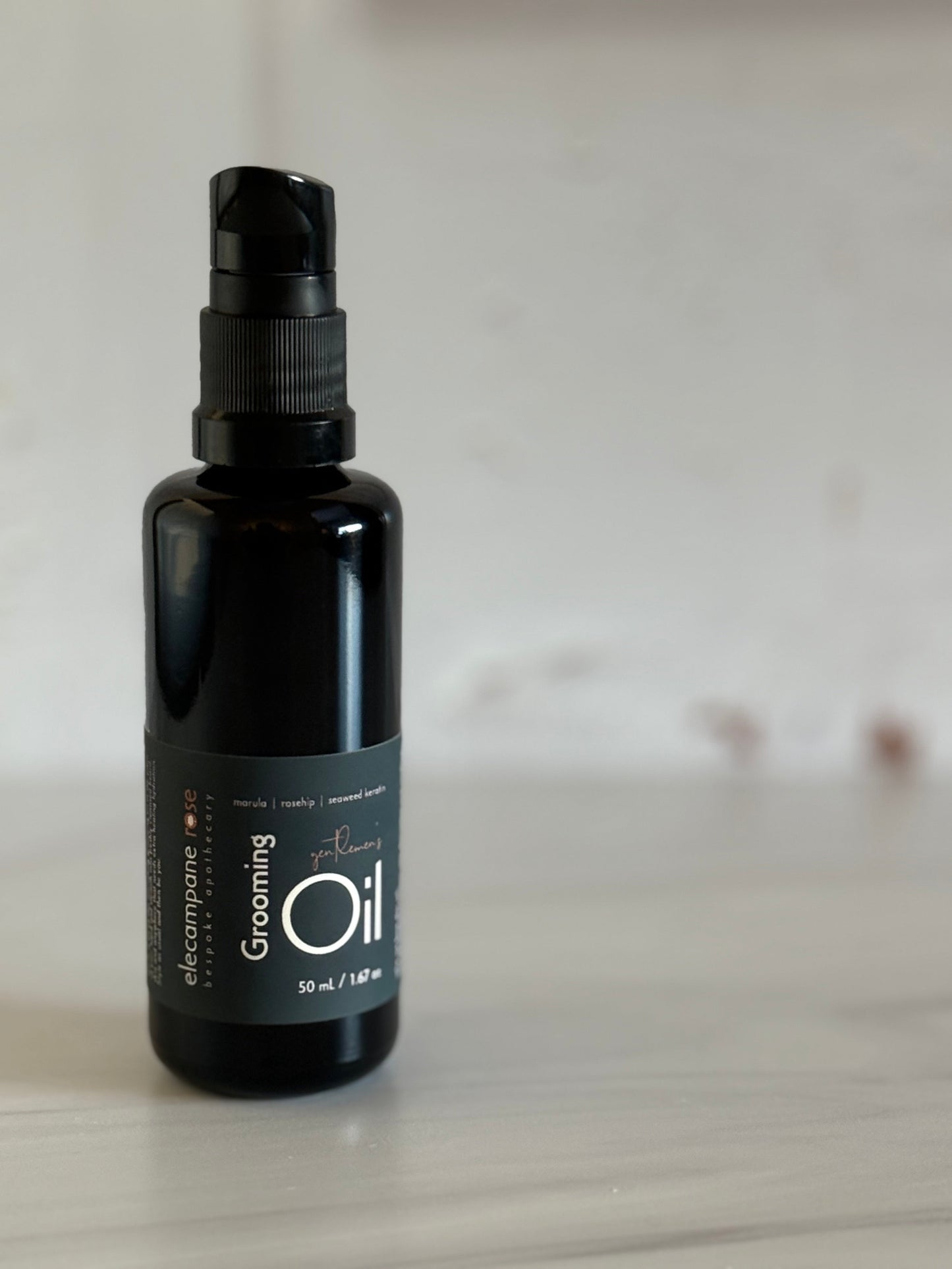 Grooming Oil - Beard, Skin + Hair - Renee Lane Company