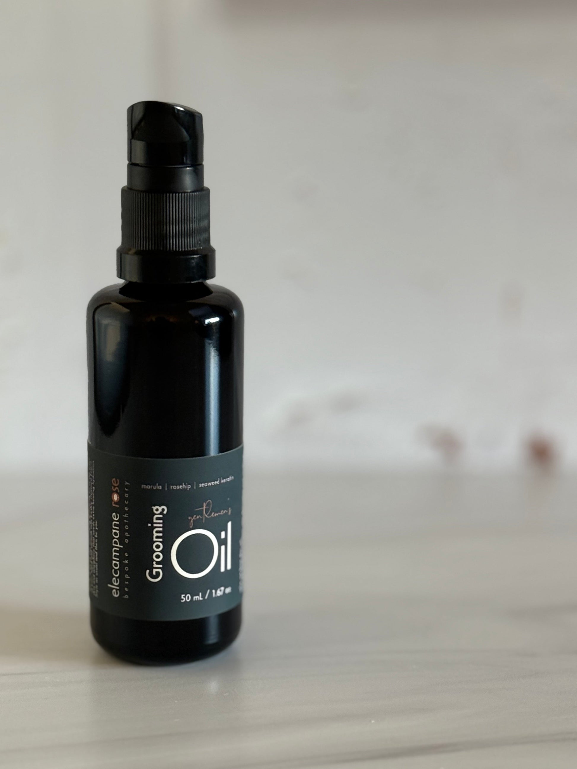 Grooming Oil - Beard, Skin + Hair - Renee Lane Company