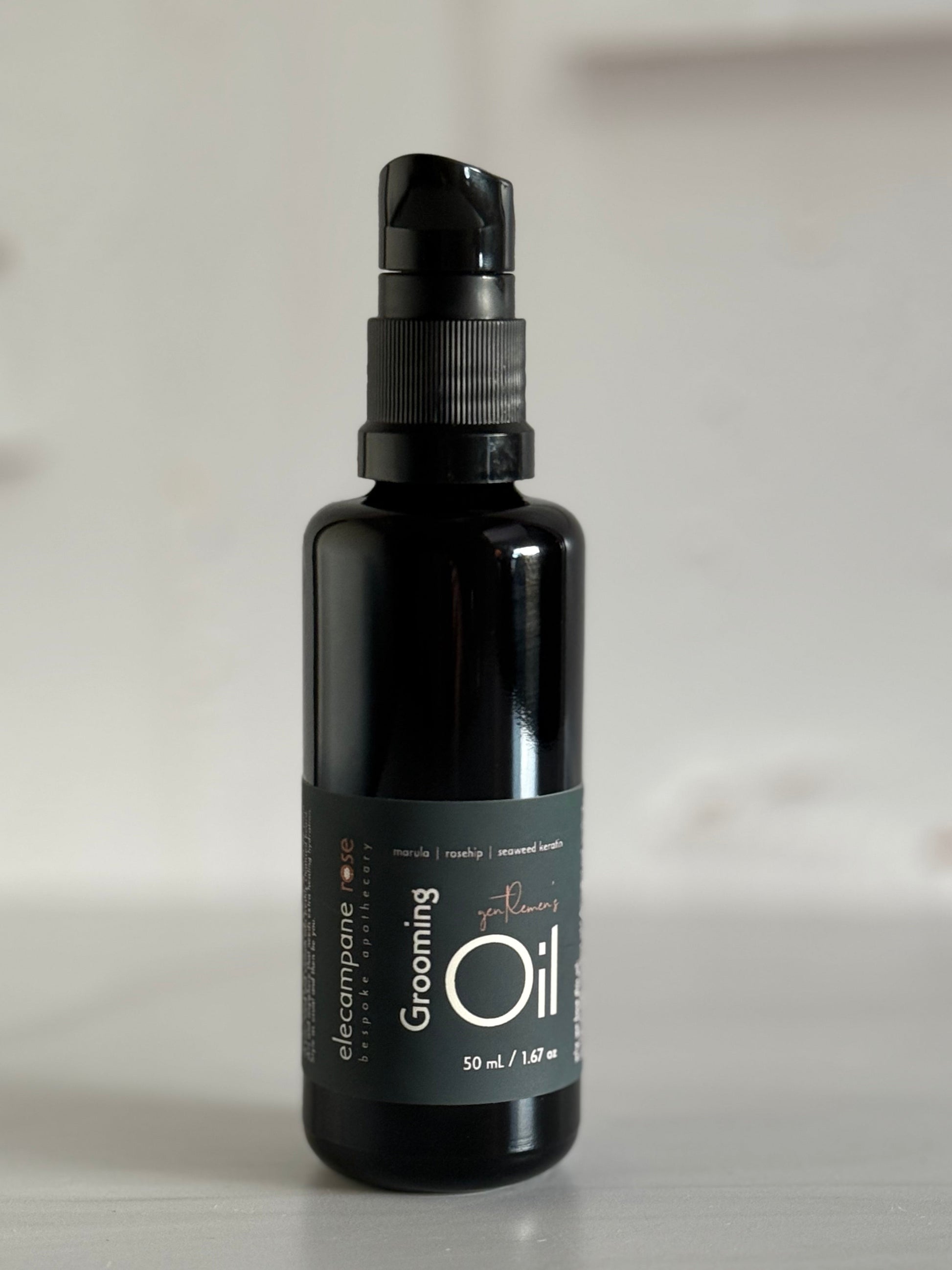 Grooming Oil - Beard, Skin + Hair - Renee Lane Company