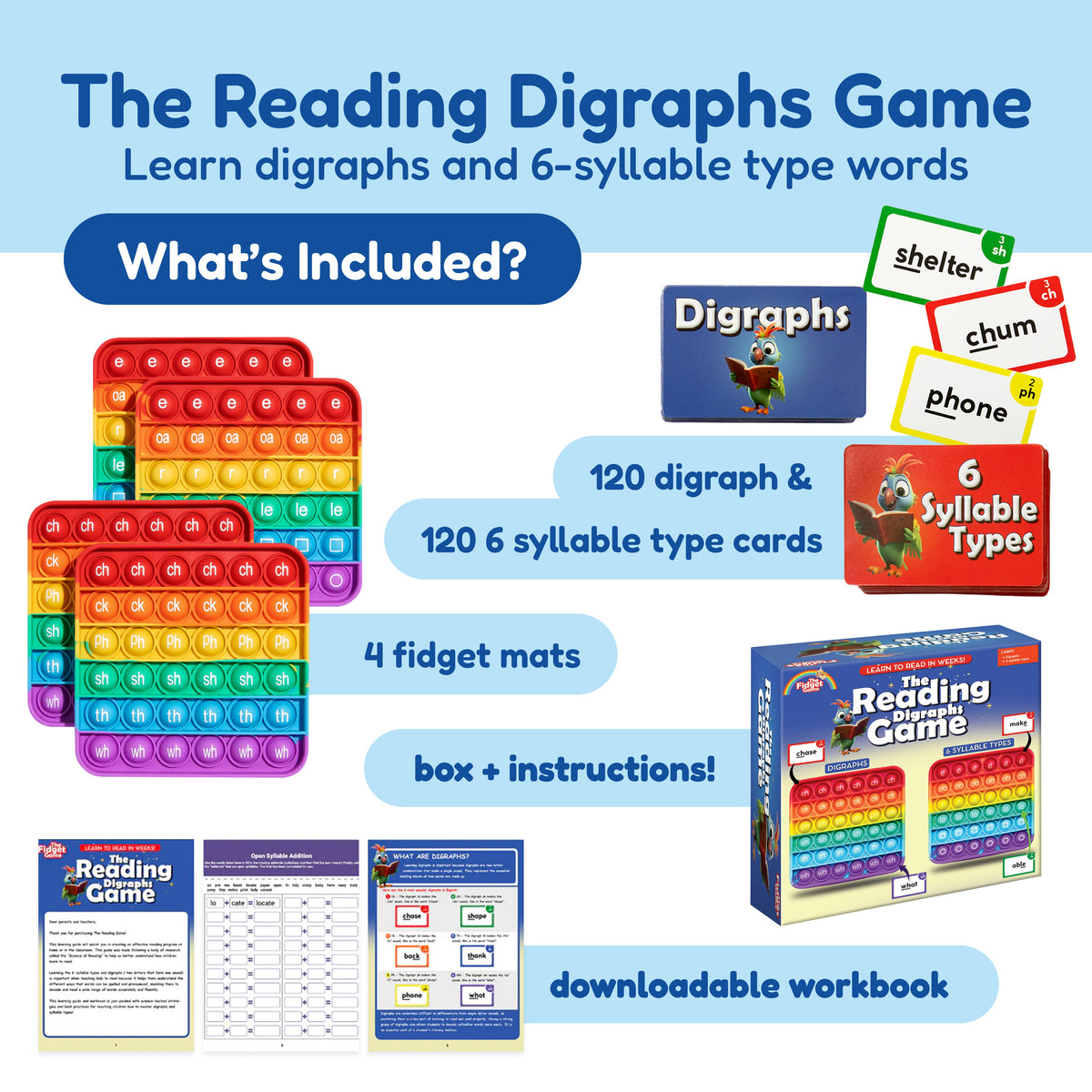 Growing Reader Bundle