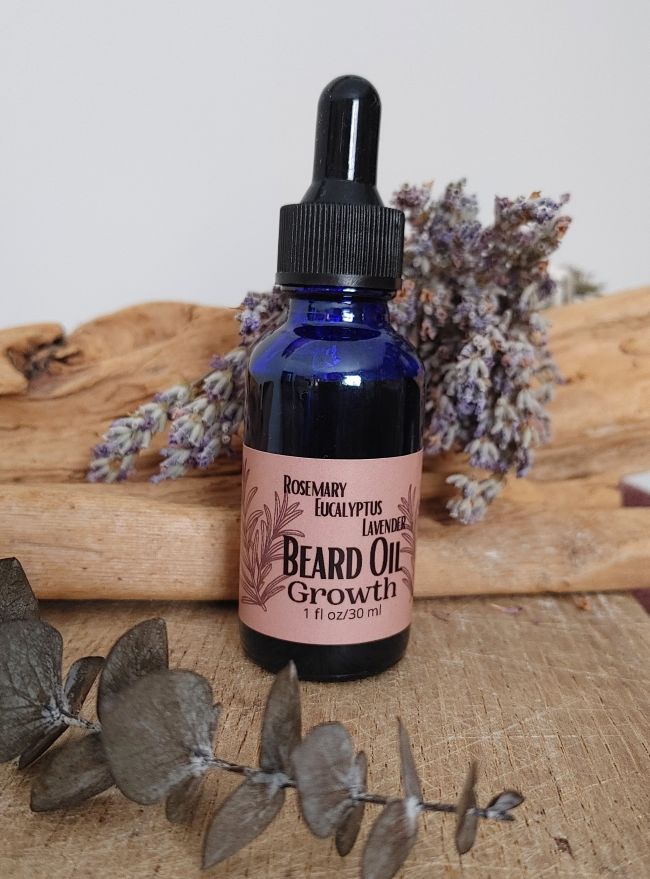 "Growth" Beard Oil - Renee Lane Company