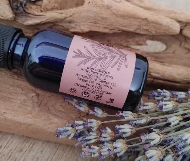 "Growth" Beard Oil - Renee Lane Company