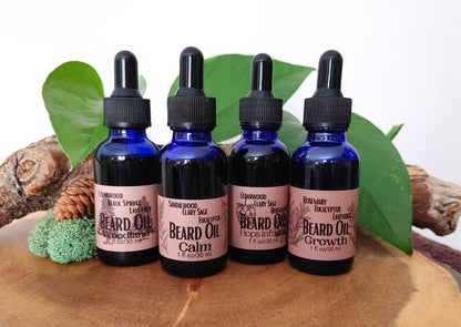 "Growth" Beard Oil - Renee Lane Company