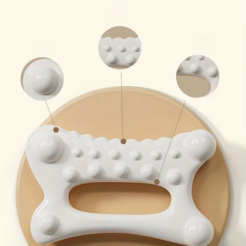 Gua Sha Massage Tool: Get a Youthful Glow with Facial Skin Care & Myofascial Release! - Renee Lane Company