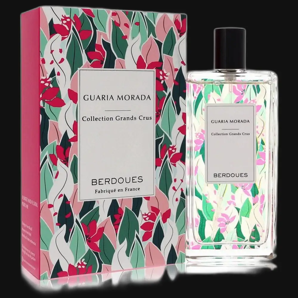 Guaria Morada By Berdoues Perfume for Women - Renee Lane Company