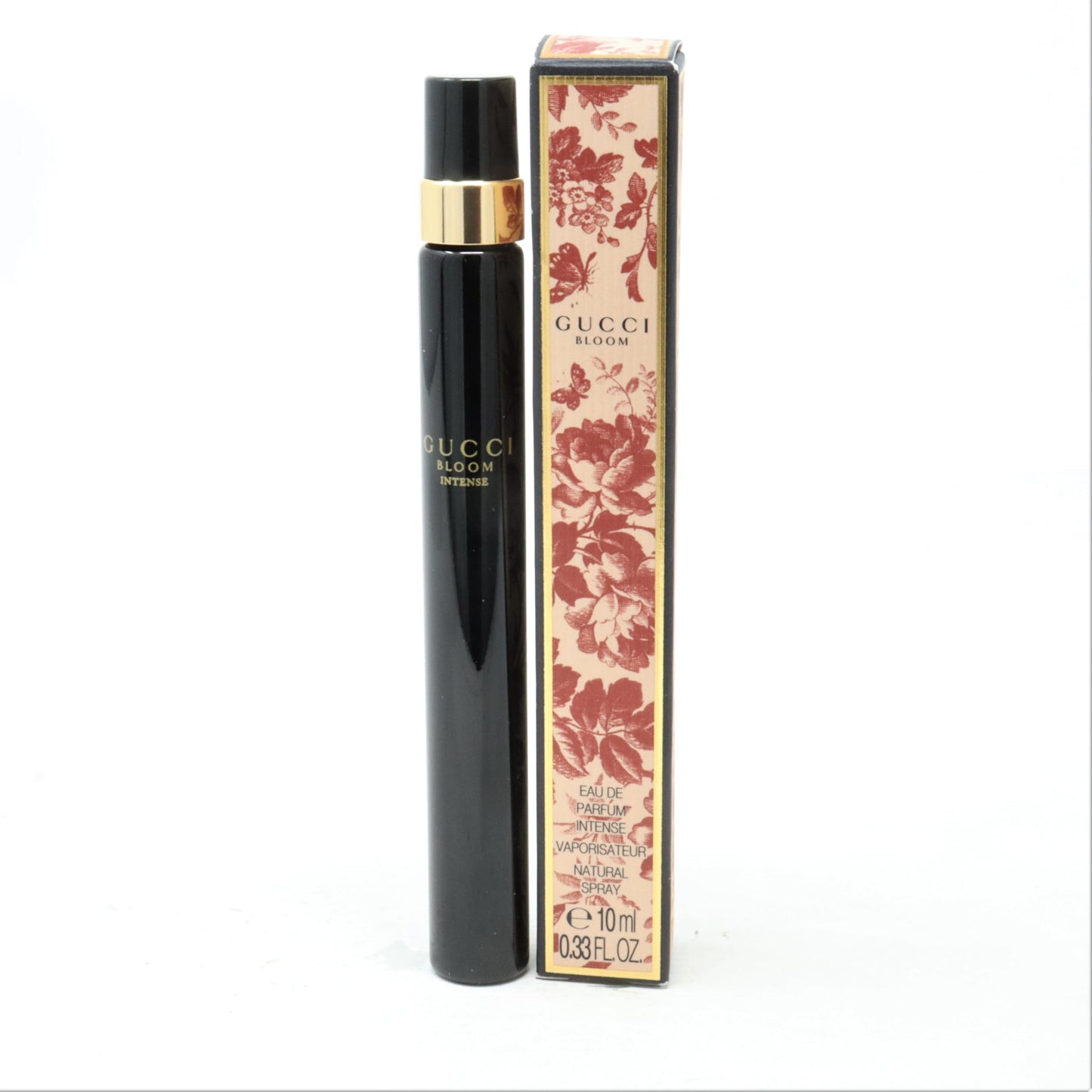 Gucci Bloom Eau de Parfum Intense Travel Spray 0.33 oz / 10 ml eau de parfum spray - Renee Lane Company
