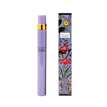 Gucci Gucci Flora Gorgeous Magnolia Eau de Parfum Travel Spray 0.33 oz / 10 ml eau de parfum - Renee Lane Company