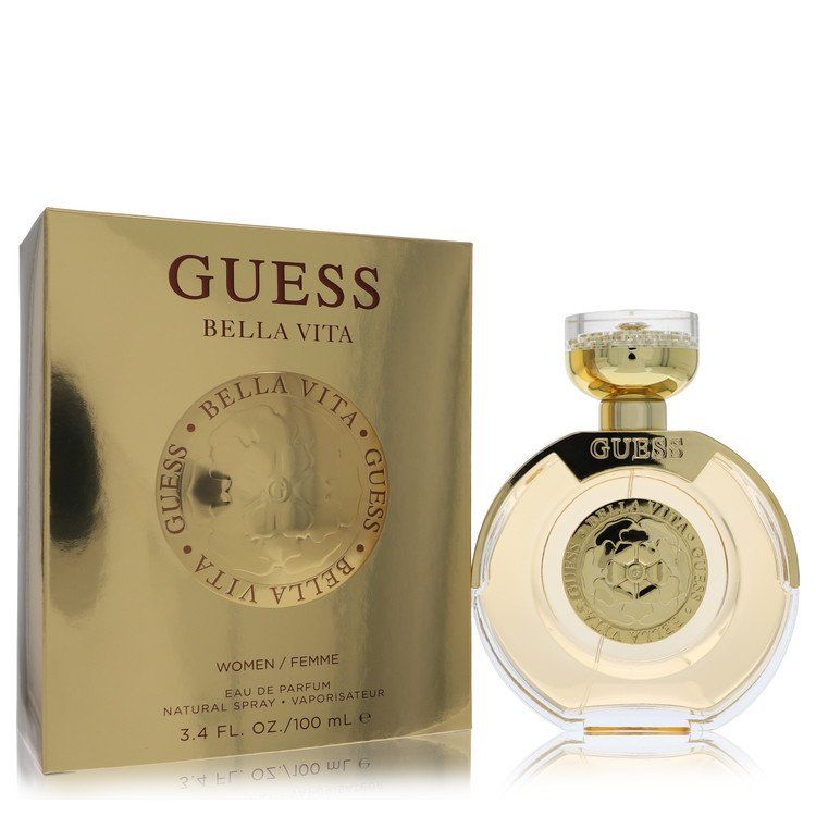 Guess Bella Vita by Guess Eau De Parfum Spray - Renee Lane Company