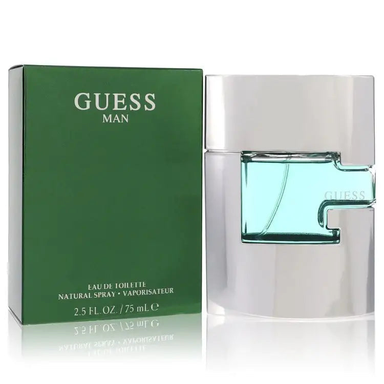 Guess By Guess Cologne for Men - Renee Lane Company