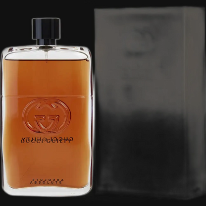 Guilty Absolute By Gucci Cologne for Men - Renee Lane Company