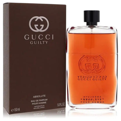 Guilty Absolute By Gucci Cologne for Men - Renee Lane Company