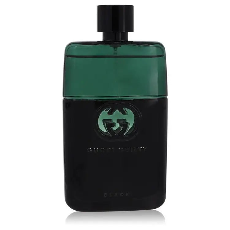 Guilty Black By Gucci Cologne for Men - Renee Lane Company