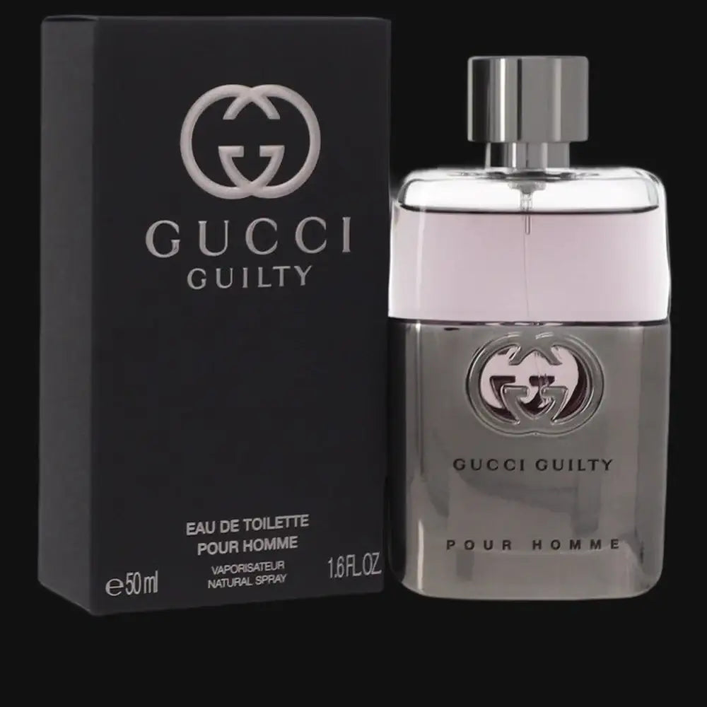Guilty By Gucci Cologne for Men - Renee Lane Company