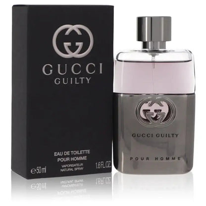 Guilty By Gucci Cologne for Men - Renee Lane Company