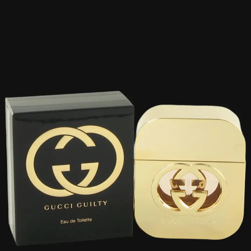 Guilty By Gucci Perfume for Women - Renee Lane Company