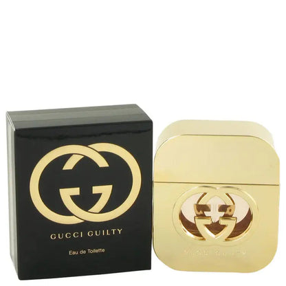 Guilty By Gucci Perfume for Women - Renee Lane Company