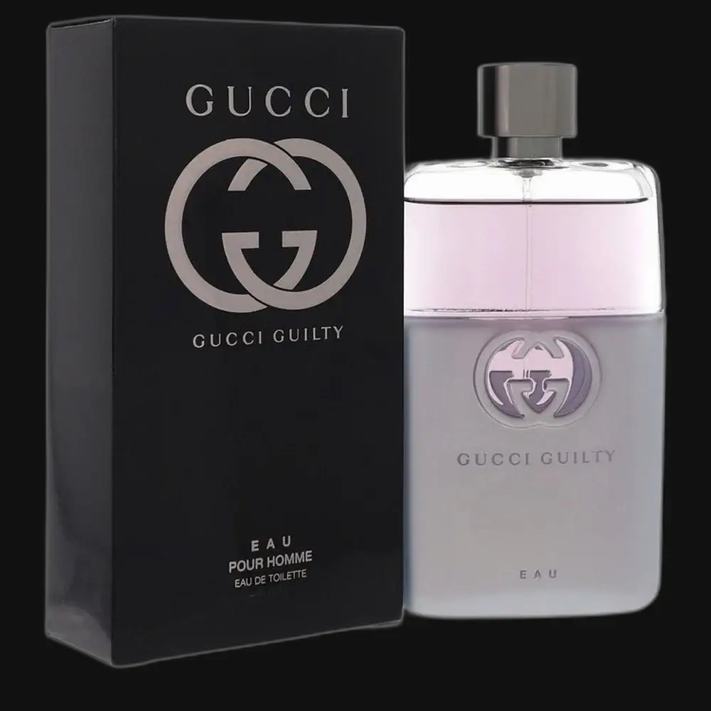 Guilty Eau By Gucci Cologne for Men - Renee Lane Company