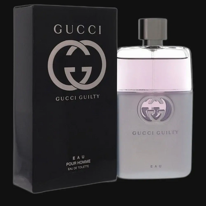 Guilty Eau By Gucci Cologne for Men - Renee Lane Company