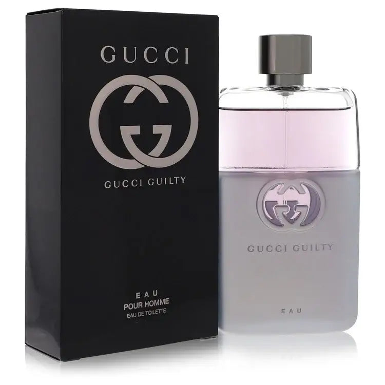 Guilty Eau By Gucci Cologne for Men - Renee Lane Company