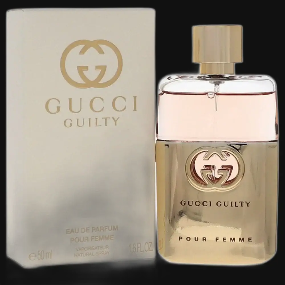 Guilty Pour Femme By Gucci Perfume for Women - Renee Lane Company