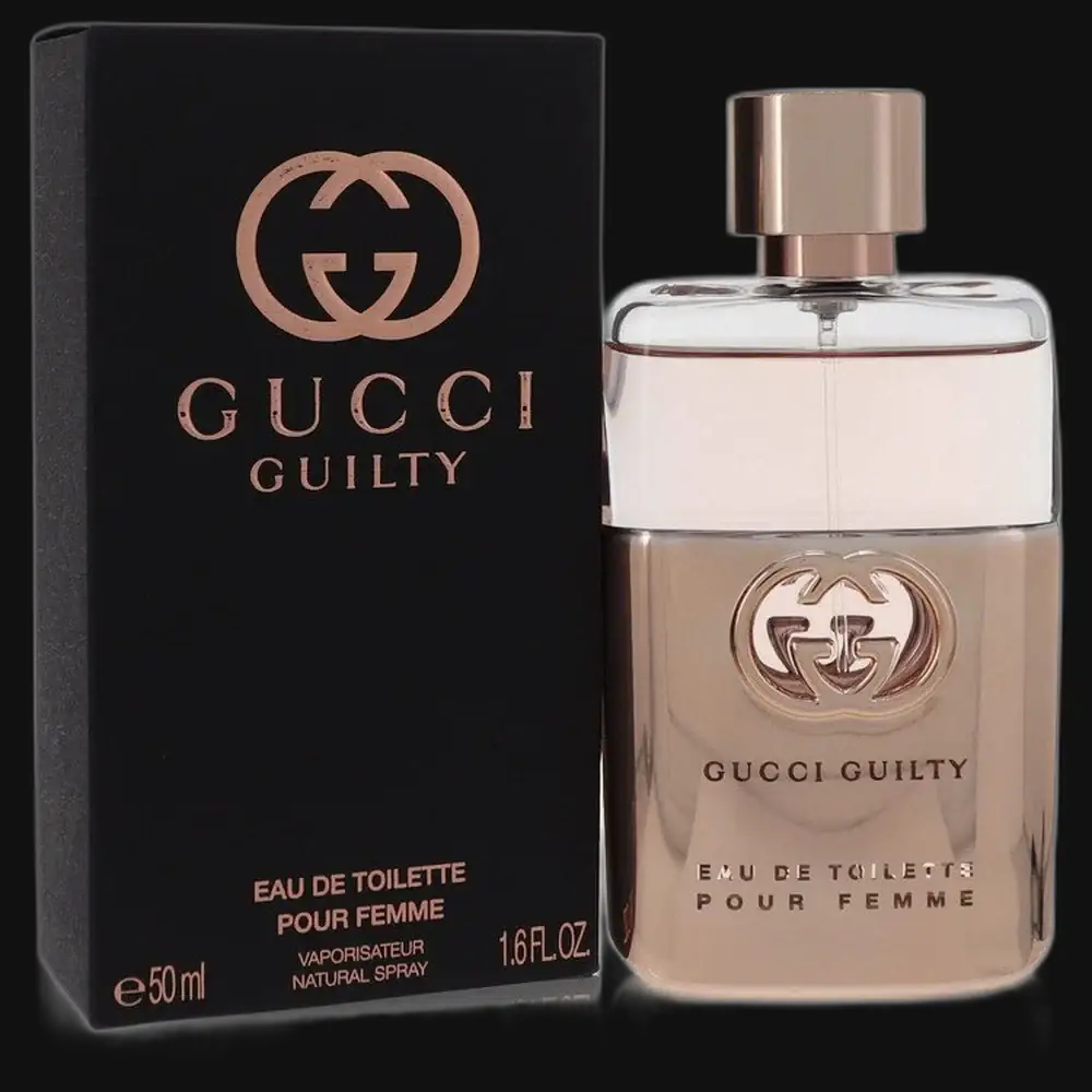 Guilty Pour Femme By Gucci Perfume for Women - Renee Lane Company