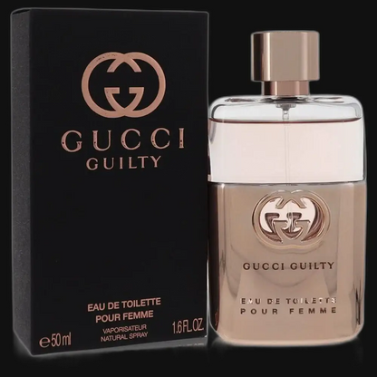 Guilty Pour Femme By Gucci Perfume for Women - Renee Lane Company