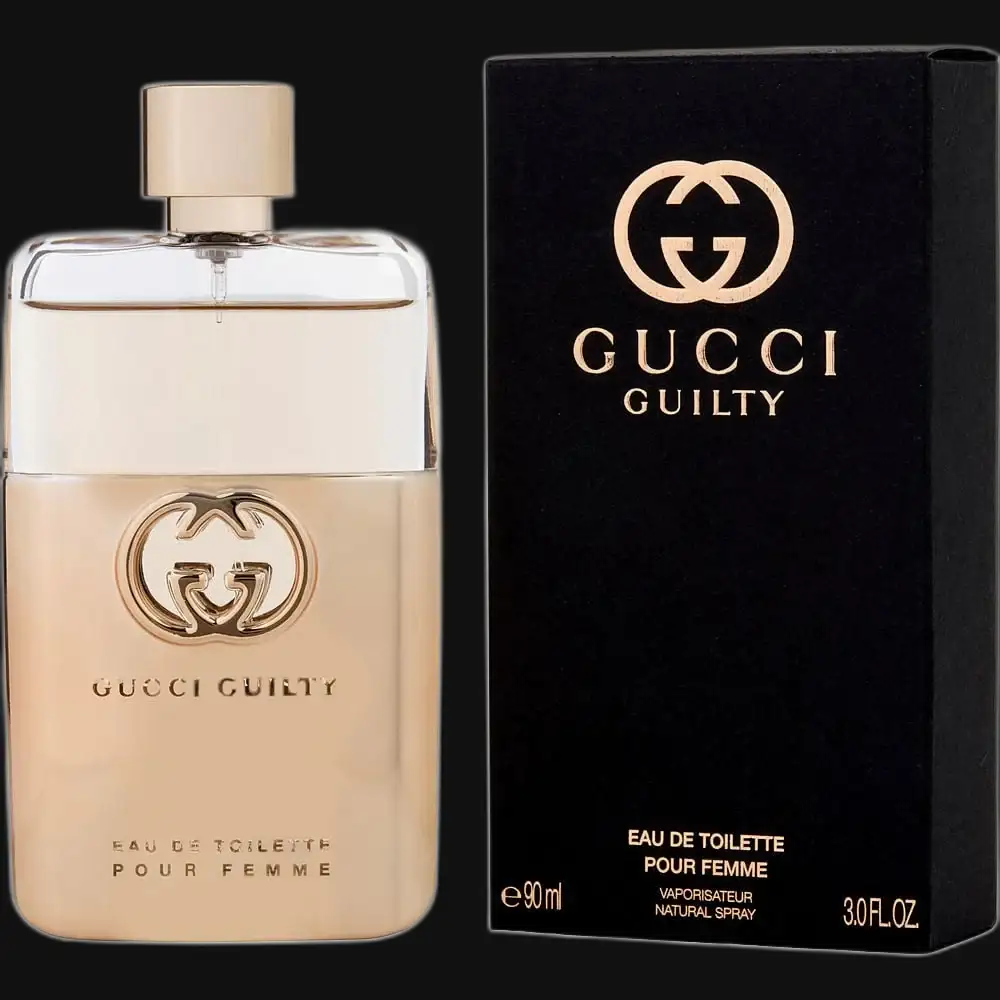 Guilty Pour Femme By Gucci Perfume for Women - Renee Lane Company