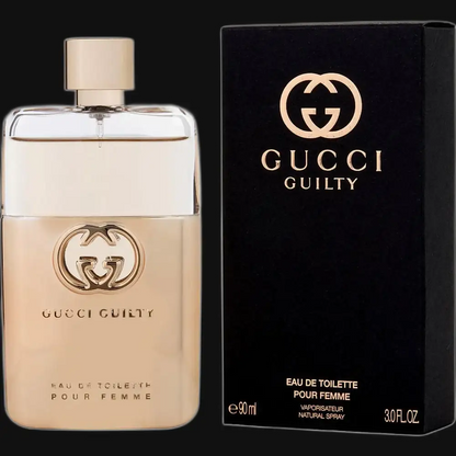 Guilty Pour Femme By Gucci Perfume for Women - Renee Lane Company