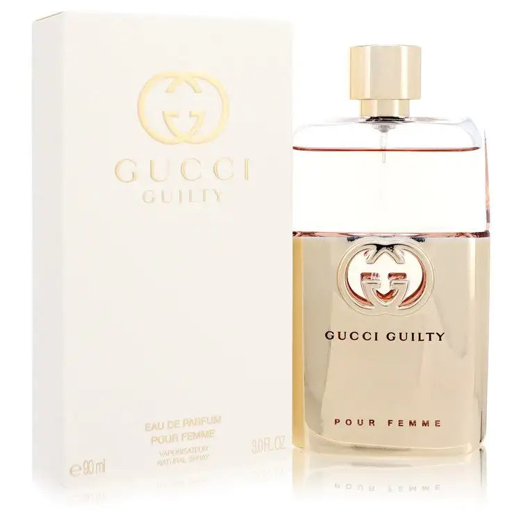 Guilty Pour Femme By Gucci Perfume for Women - Renee Lane Company
