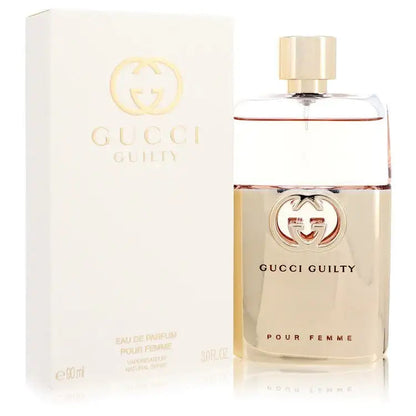 Guilty Pour Femme By Gucci Perfume for Women - Renee Lane Company