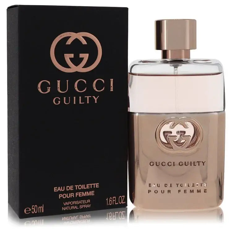 Guilty Pour Femme By Gucci Perfume for Women - Renee Lane Company