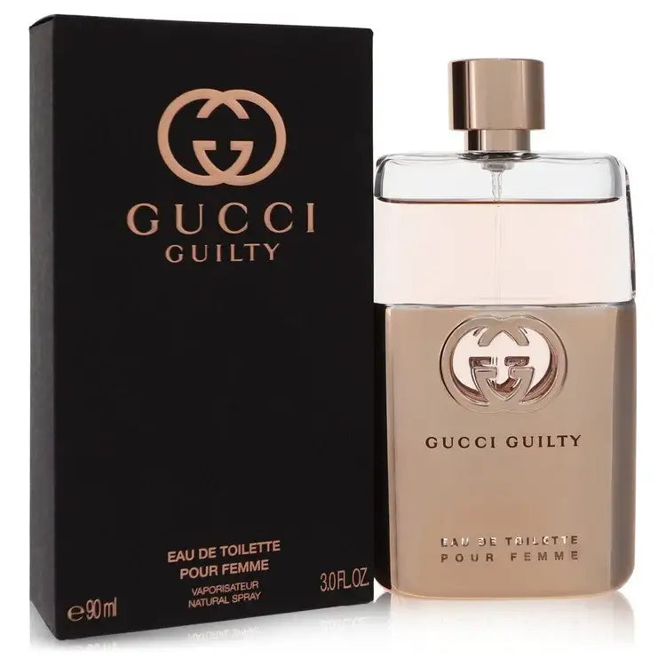 Guilty Pour Femme By Gucci Perfume for Women - Renee Lane Company