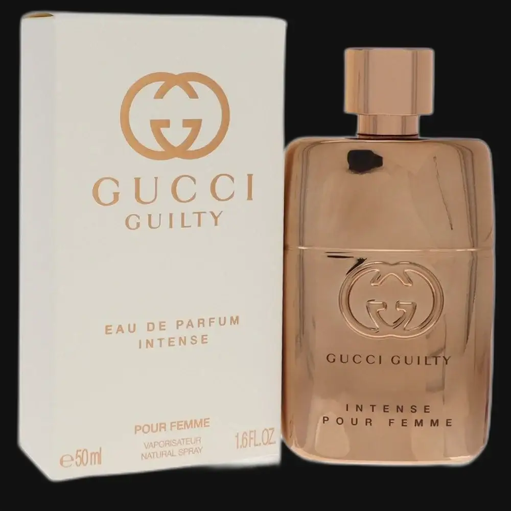 Guilty Pour Femme Intense By Gucci Perfume for Women - Renee Lane Company