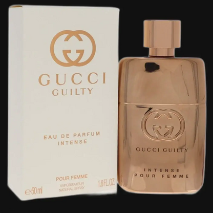 Guilty Pour Femme Intense By Gucci Perfume for Women - Renee Lane Company