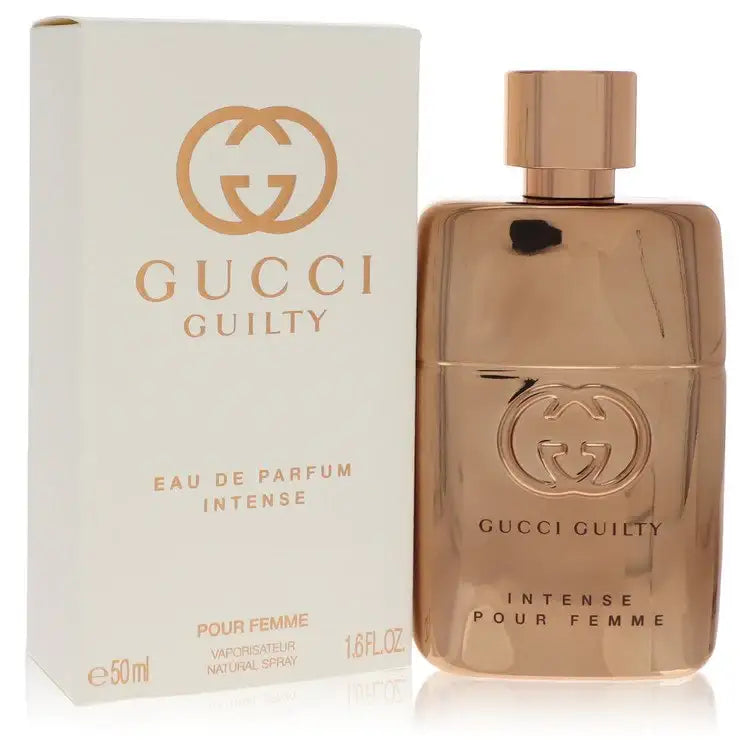 Guilty Pour Femme Intense By Gucci Perfume for Women - Renee Lane Company