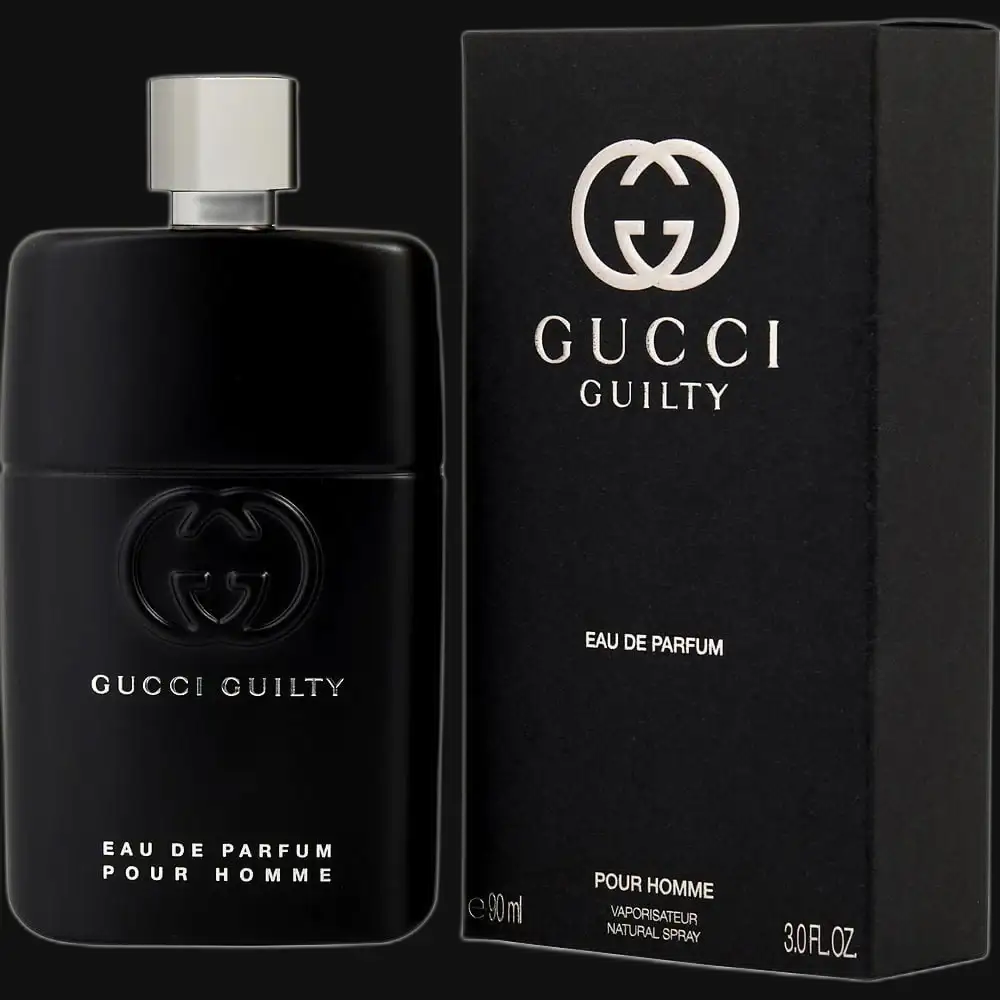Guilty Pour Homme By Gucci Cologne for Men - Renee Lane Company