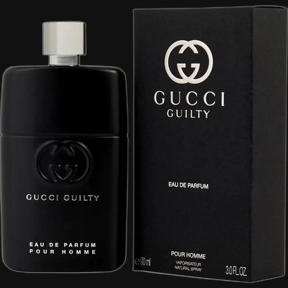 Guilty Pour Homme By Gucci Cologne for Men - Renee Lane Company