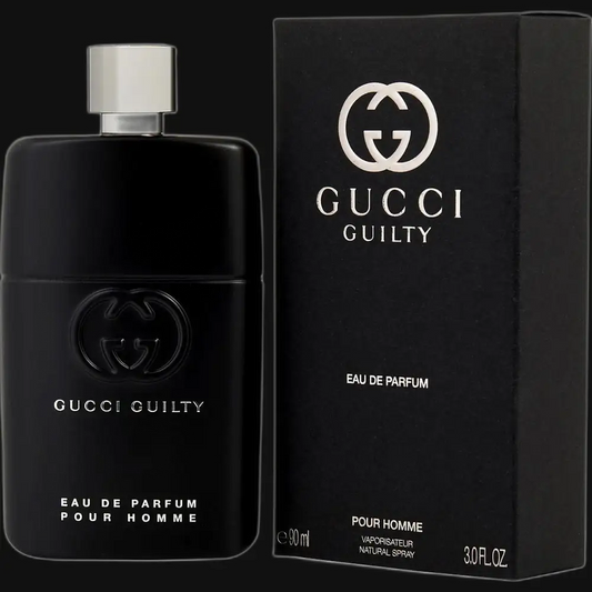 Guilty Pour Homme By Gucci Cologne for Men - Renee Lane Company