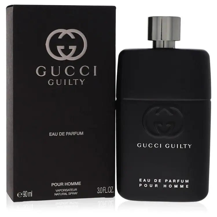 Guilty Pour Homme By Gucci Cologne for Men - Renee Lane Company
