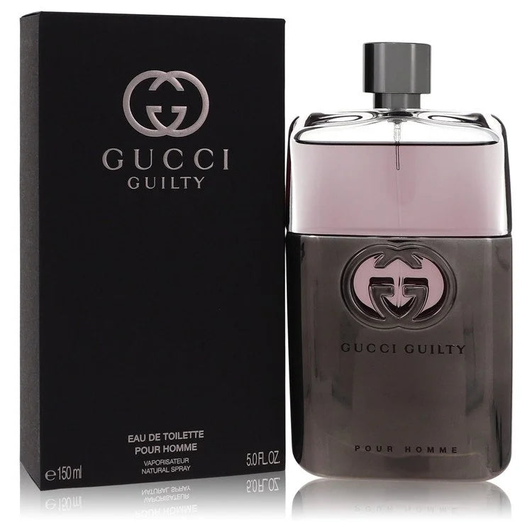 Guilty Pour Homme By Gucci Cologne for Men - Renee Lane Company