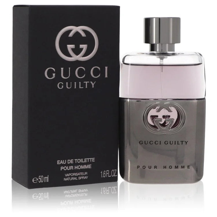 Guilty Pour Homme By Gucci Cologne for Men - Renee Lane Company