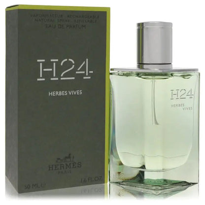 H24 Herbes Vives By Hermes Cologne for Men - Renee Lane Company
