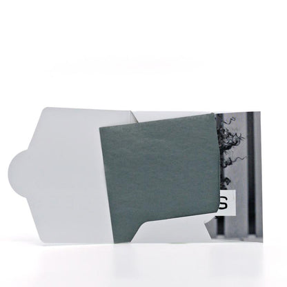 HAIR 101: Charcoal + Hemp Hair Blotters (25 blotter papers) - Renee Lane Company