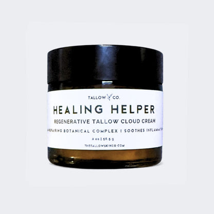 HEALING HELPER | REGENERATIVE TALLOW CLOUD CREAM - Renee Lane Company