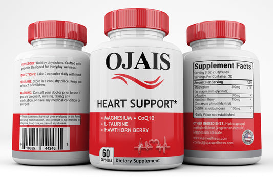 HEART SUPPORT - Renee Lane Company