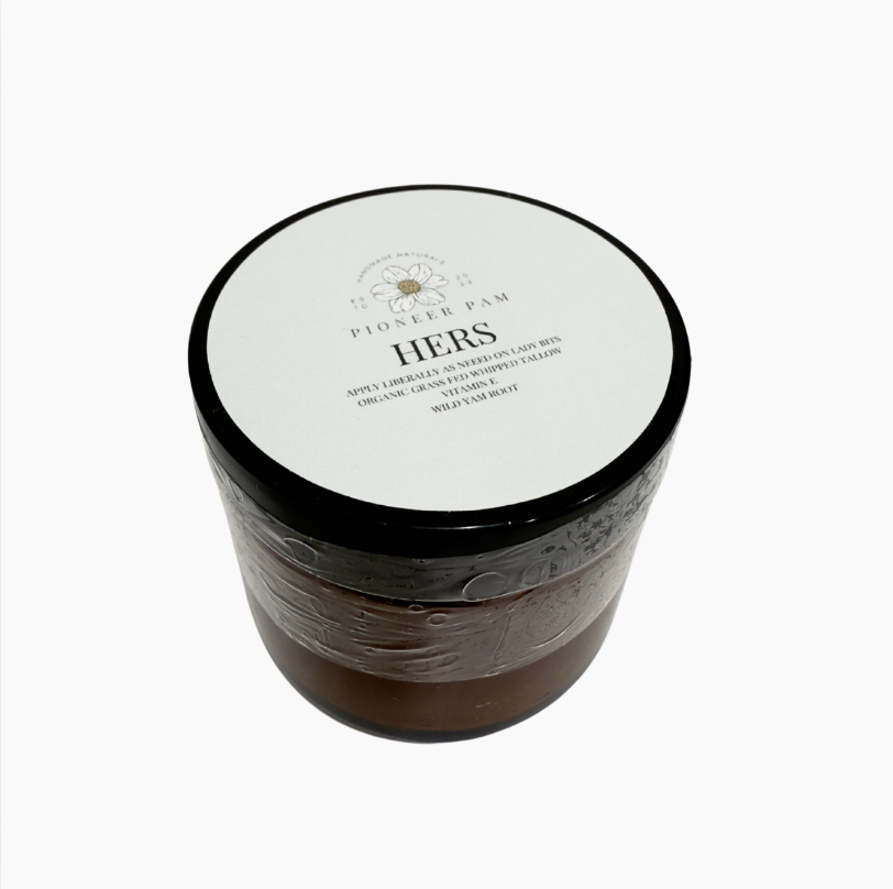 HERS Tallow: Progesterone Support - Renee Lane Company