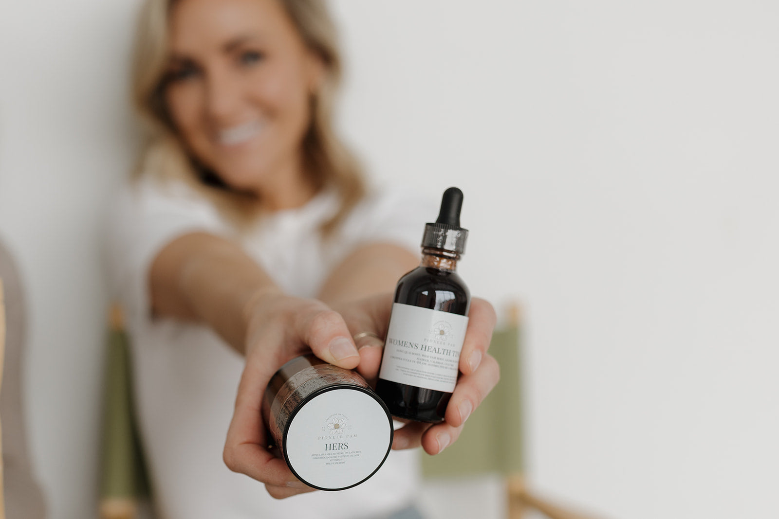 HERS Tallow: Progesterone Support - Renee Lane Company