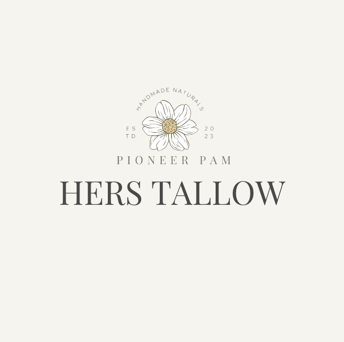 HERS Tallow: Progesterone Support - Renee Lane Company