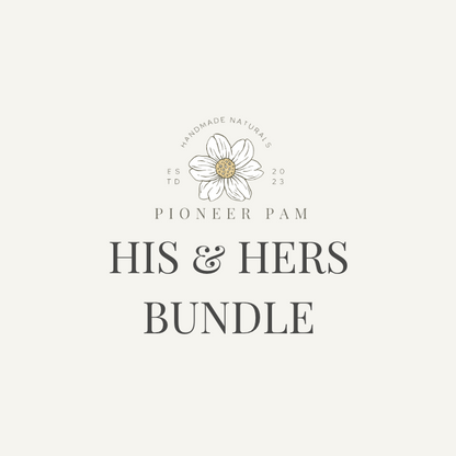 HIS & HERS: Hormone Support - Renee Lane Company