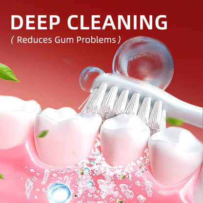 HUNMUI Probiotic Whitening Toothpaste 120g - Renee Lane Company